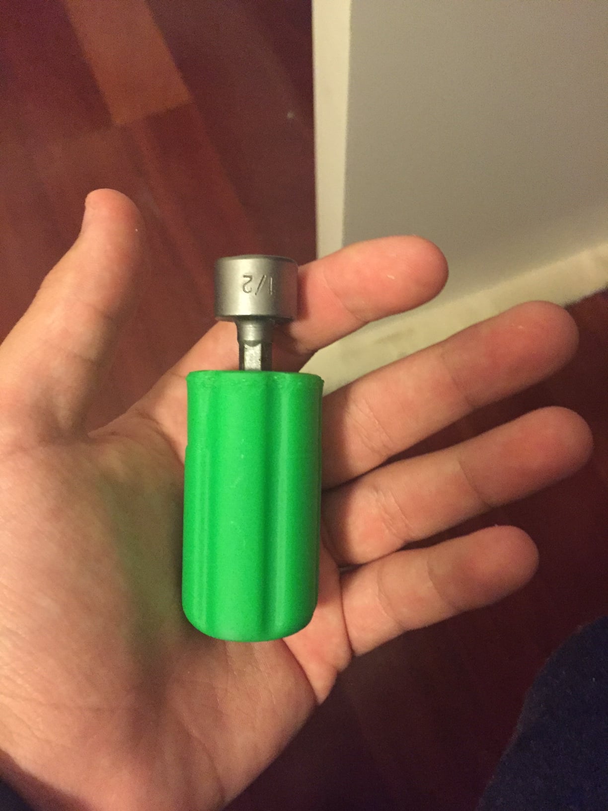 Hex Driver Handle
