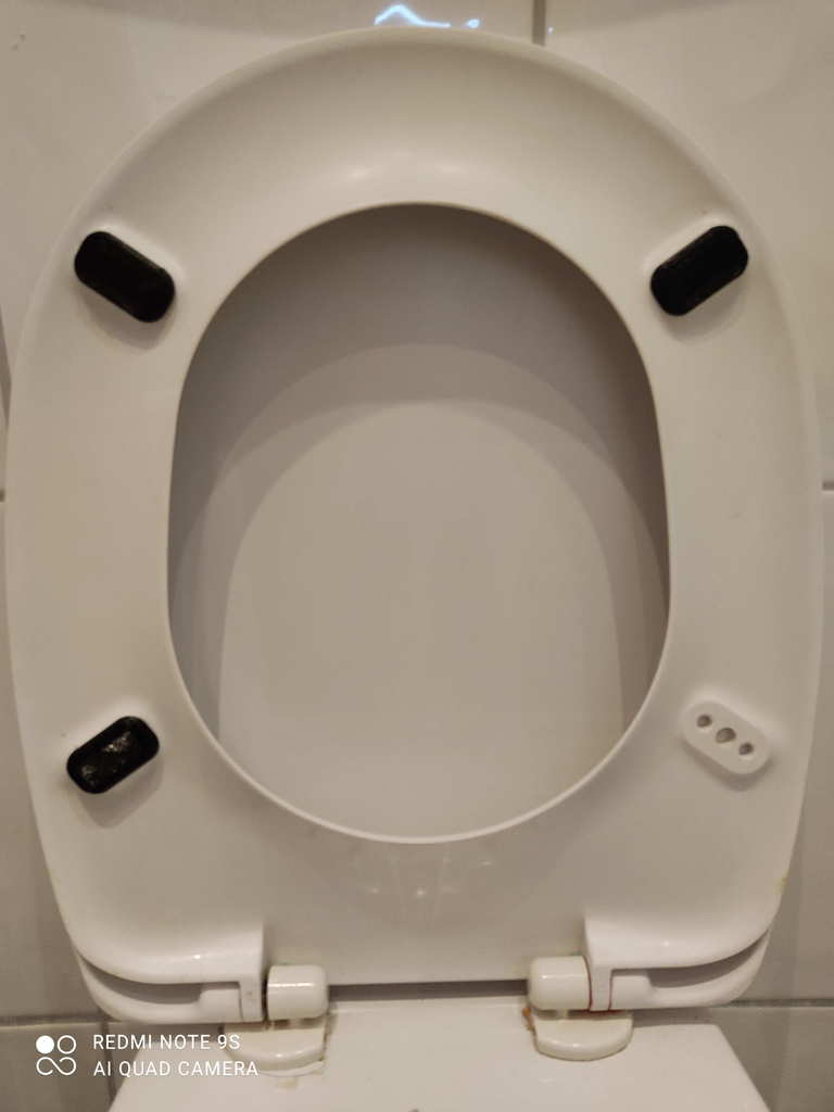 toilet seat bumper, toilet lid Pad, TPU