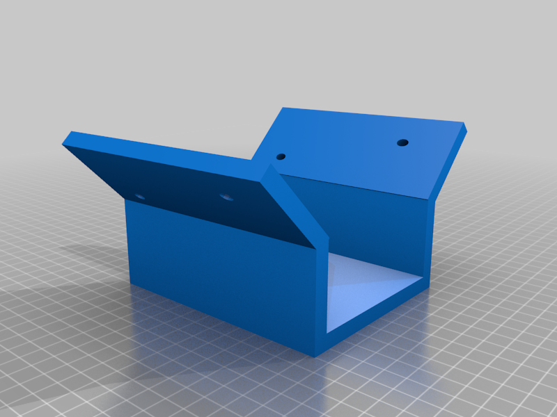 Security Camera corner mount