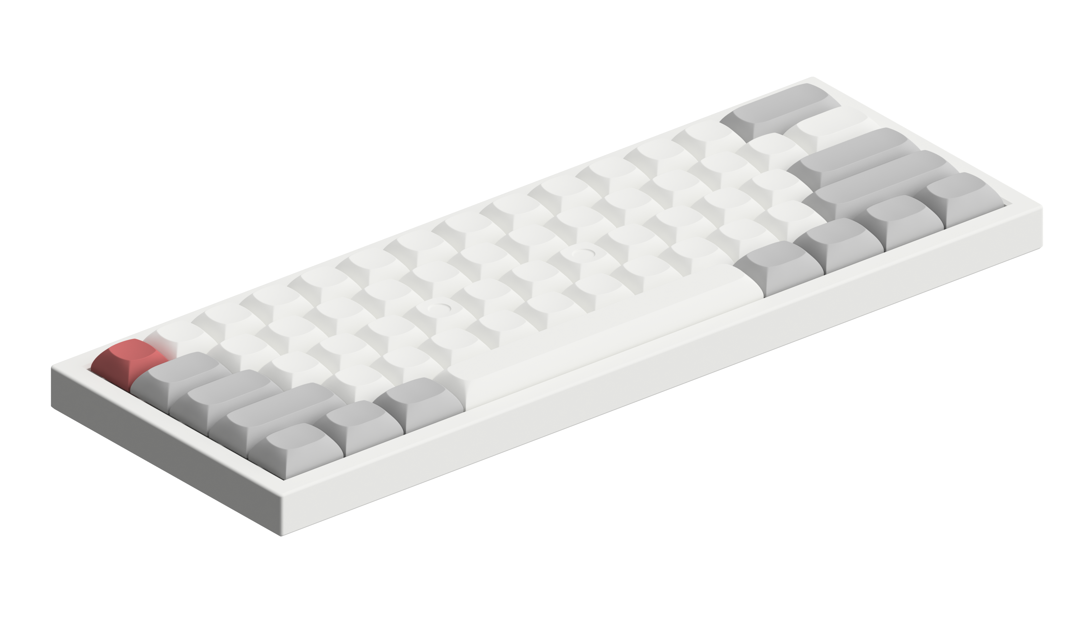 DSA Keycap Set, 8mm