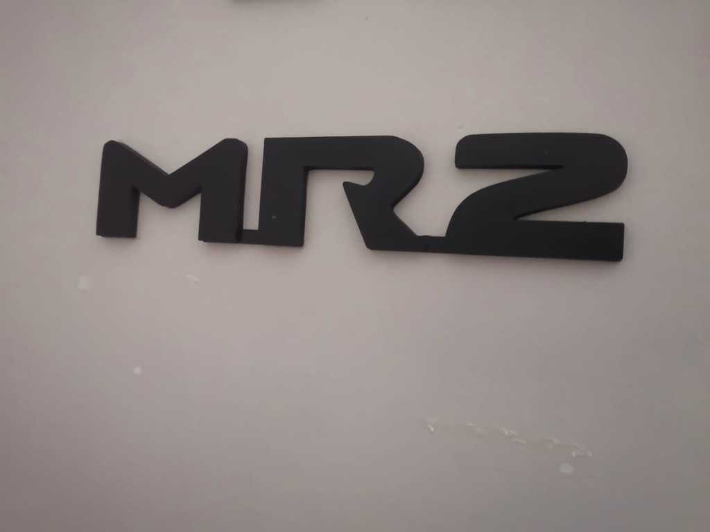 MR 2 Logo