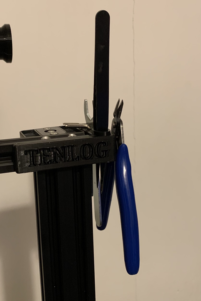 Tenlog D3 Pro tool holder