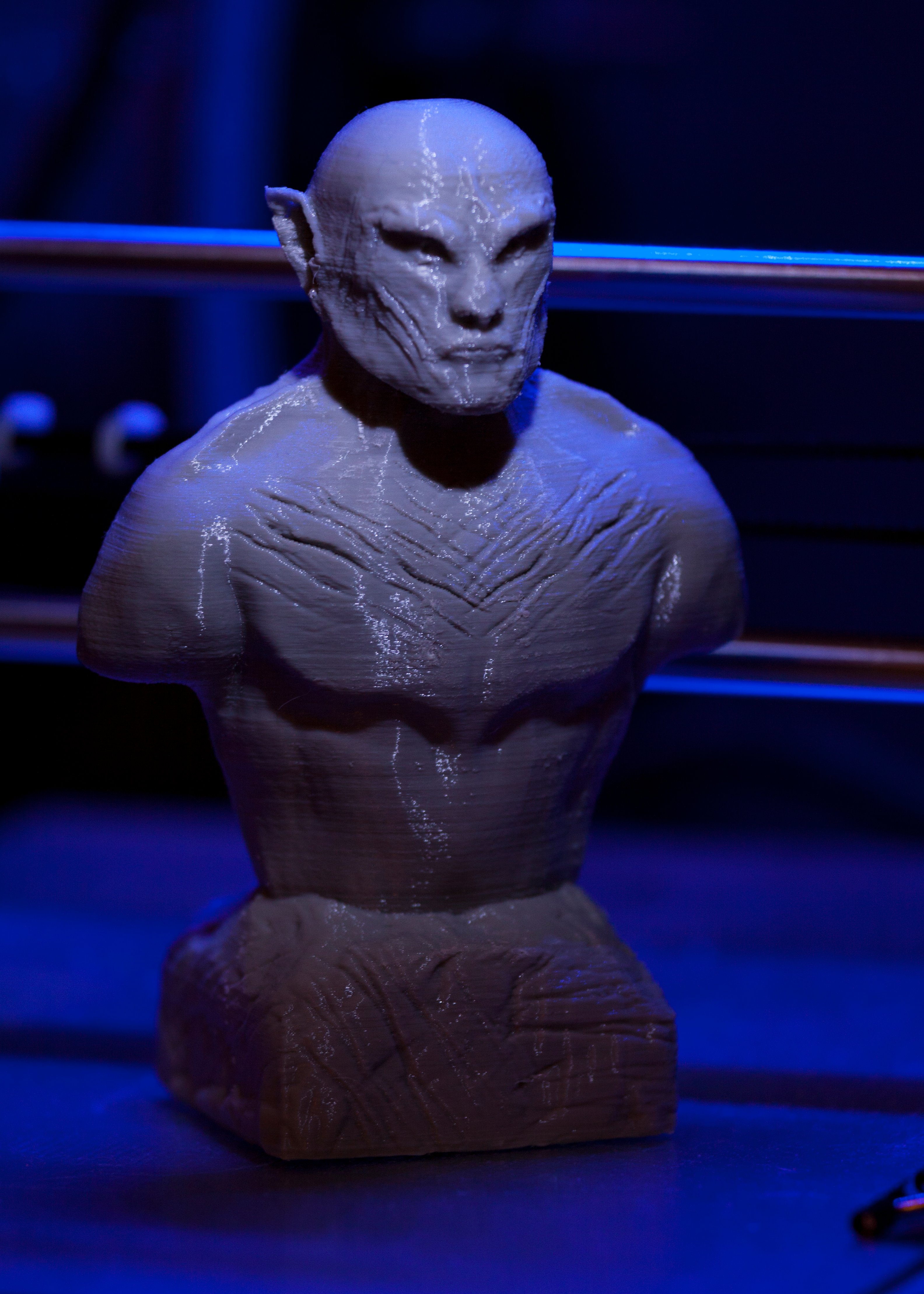 Azog el profanador / Azog the defiler