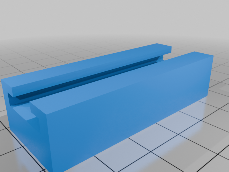 WheelyBird Quick Connect for Arm Tube Guide Arms