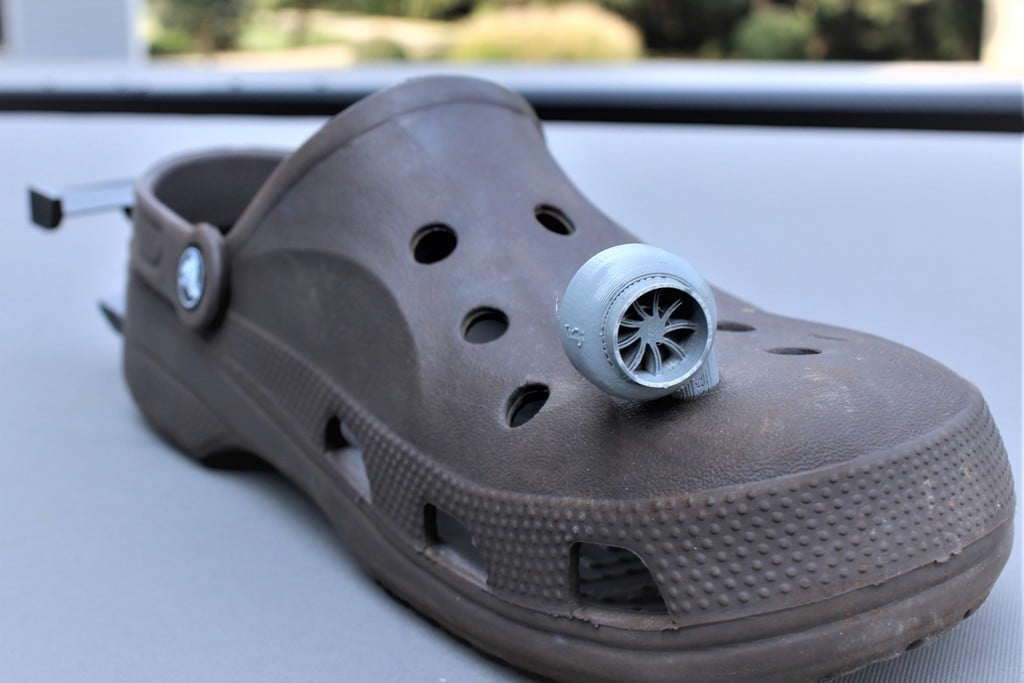 Car Mod Kit for Your Crocs 