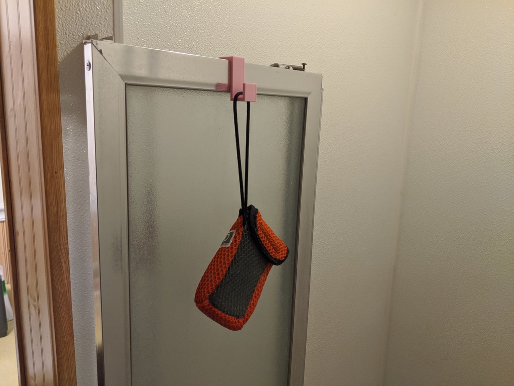 16mm Shower Door Hook