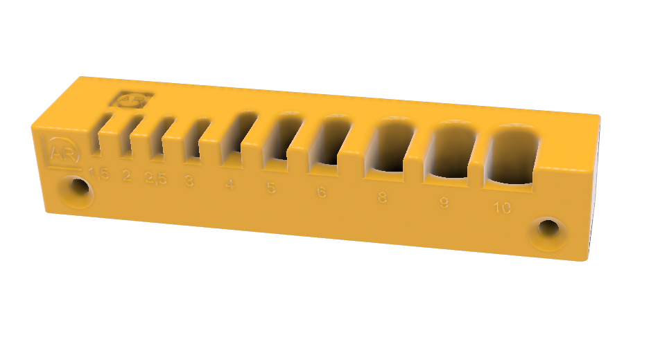Inbusschlüssel Halter / Allen Key Holder 1,5 - 10mm