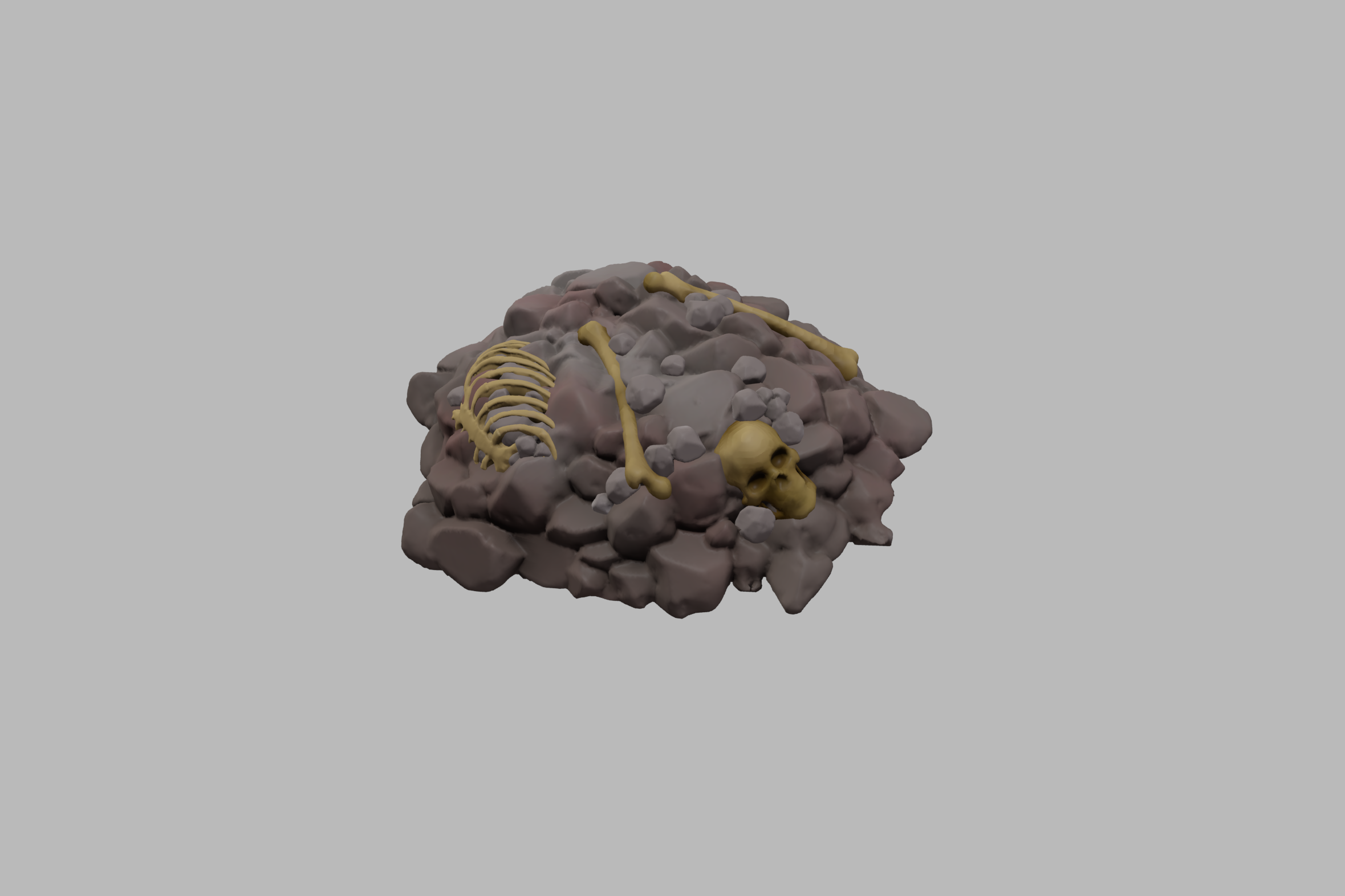Rubble for Gloomhaven
