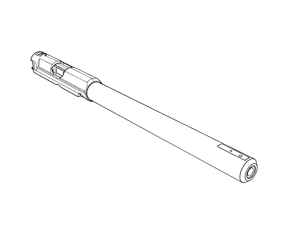 AAP01 Airsoft 10 Inch Outer Barrel
