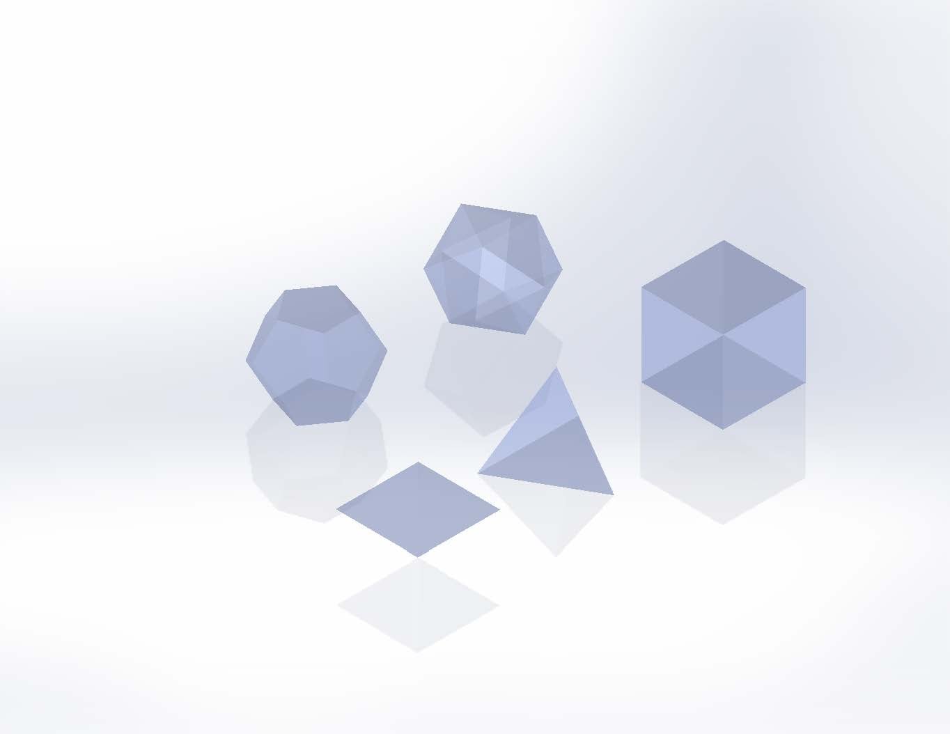 Sacred Geometry Ice Cube Tray