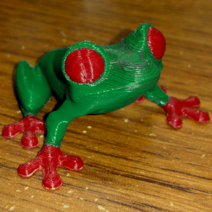 Treefrog Dual Extruder Conversion