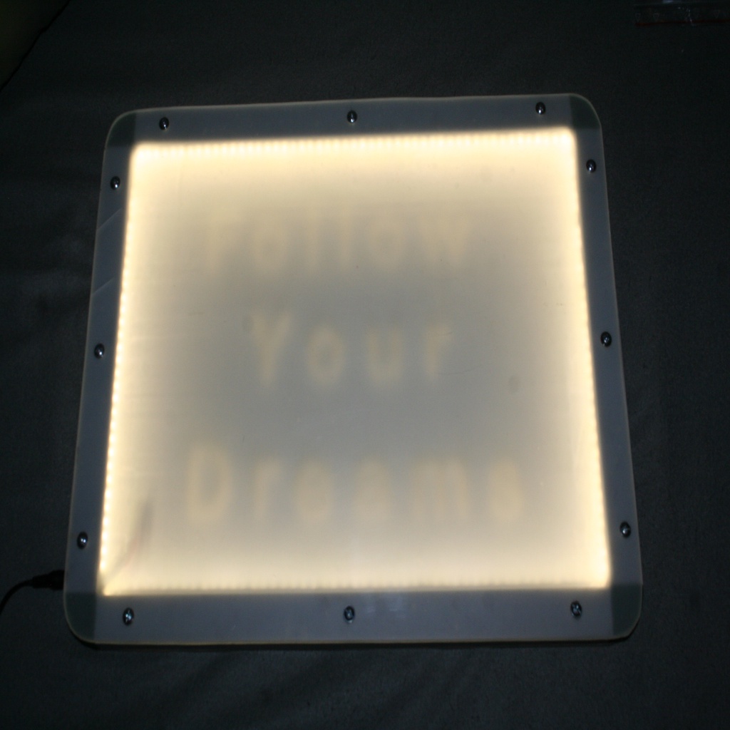 Light pad - Light box