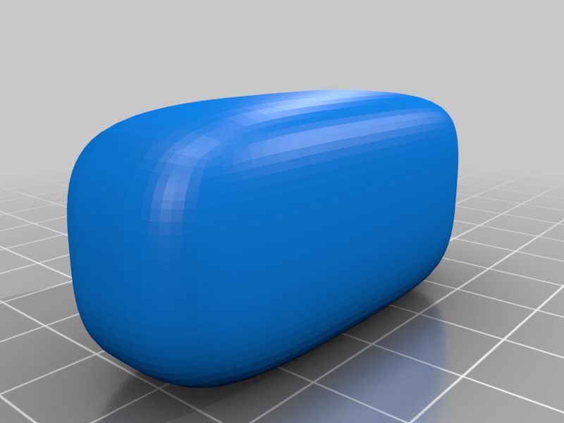 very basic shape