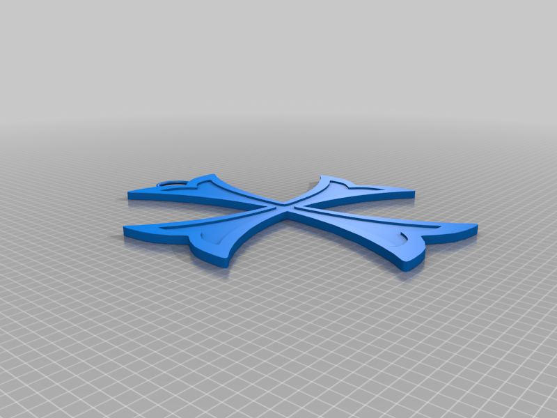 Templar - cross