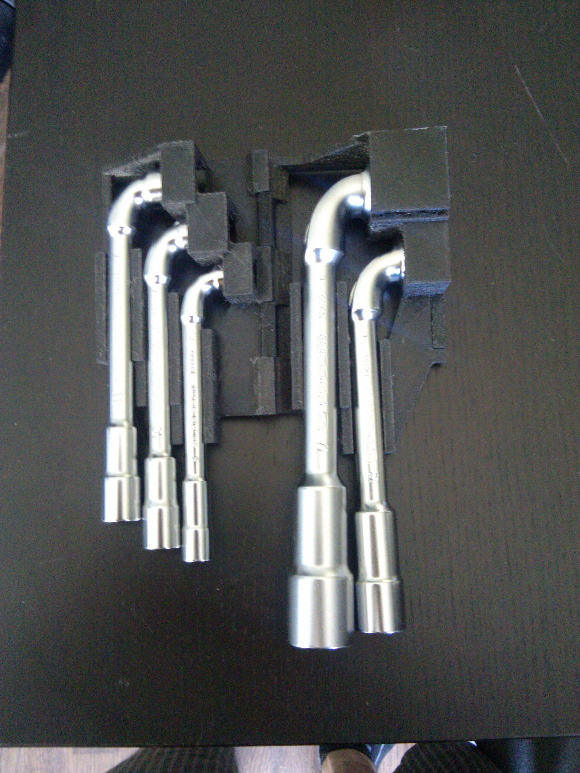 Spanner box