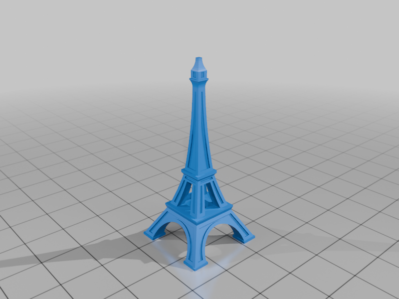 La Torre Eiffel