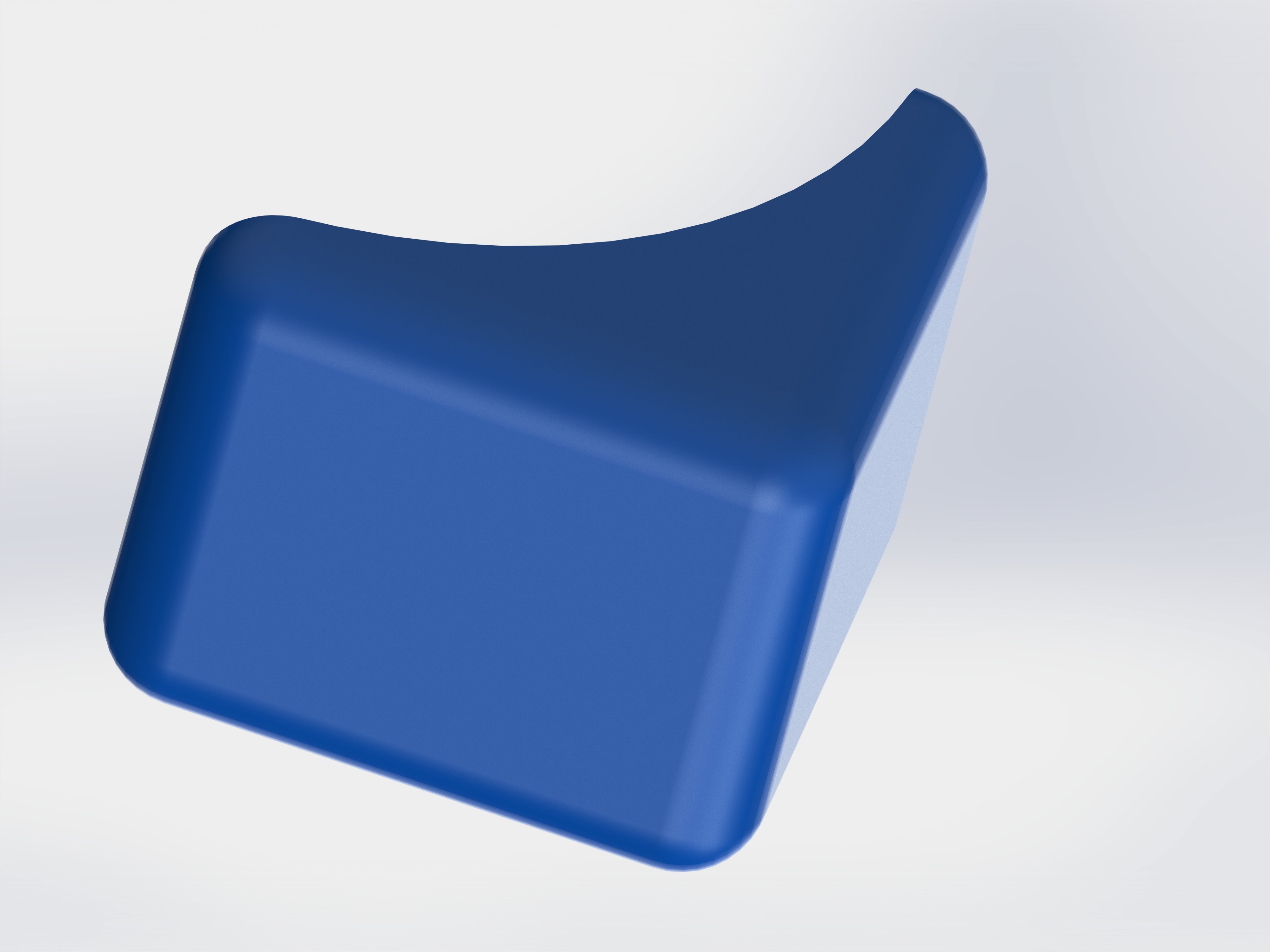 Table corner bumper