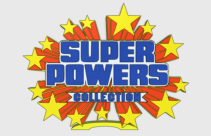 Super Powers logo