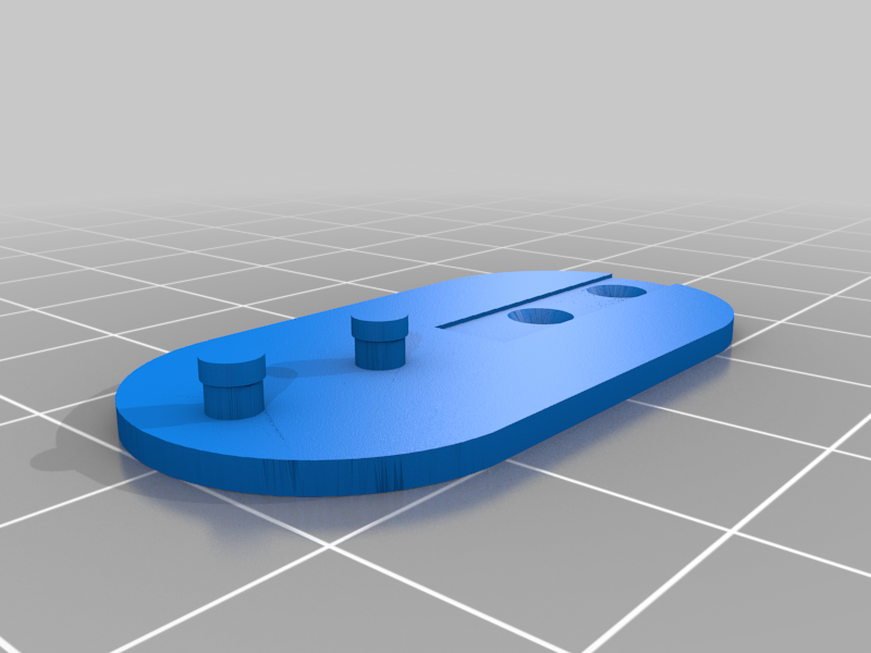 Cap strap extender