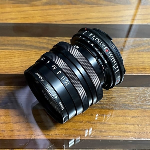 Leica M Focusing helicoid for NIkon RF lens
