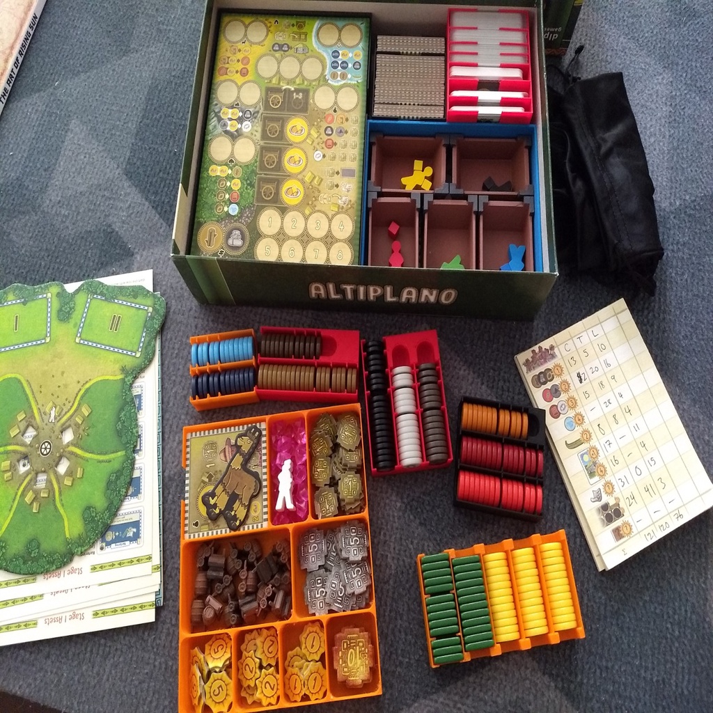 Altiplano Insert (with everything)