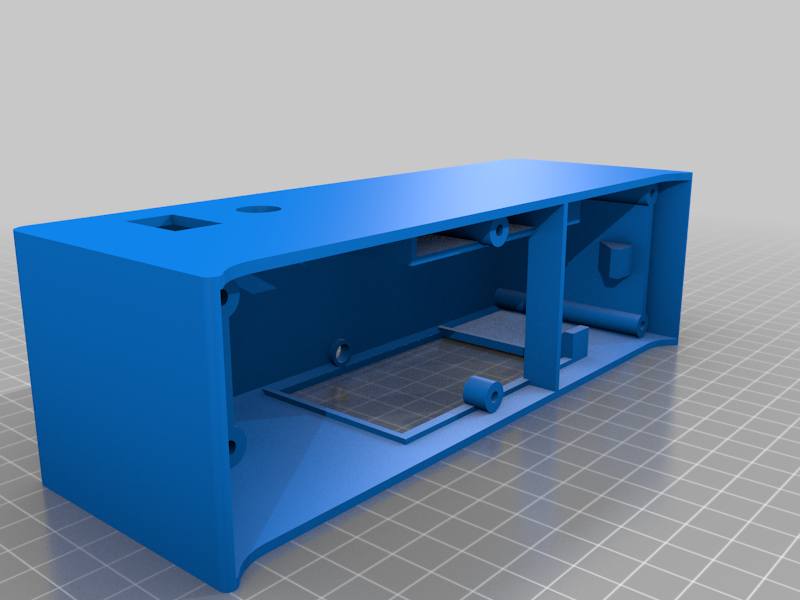 Mars Air purifier module