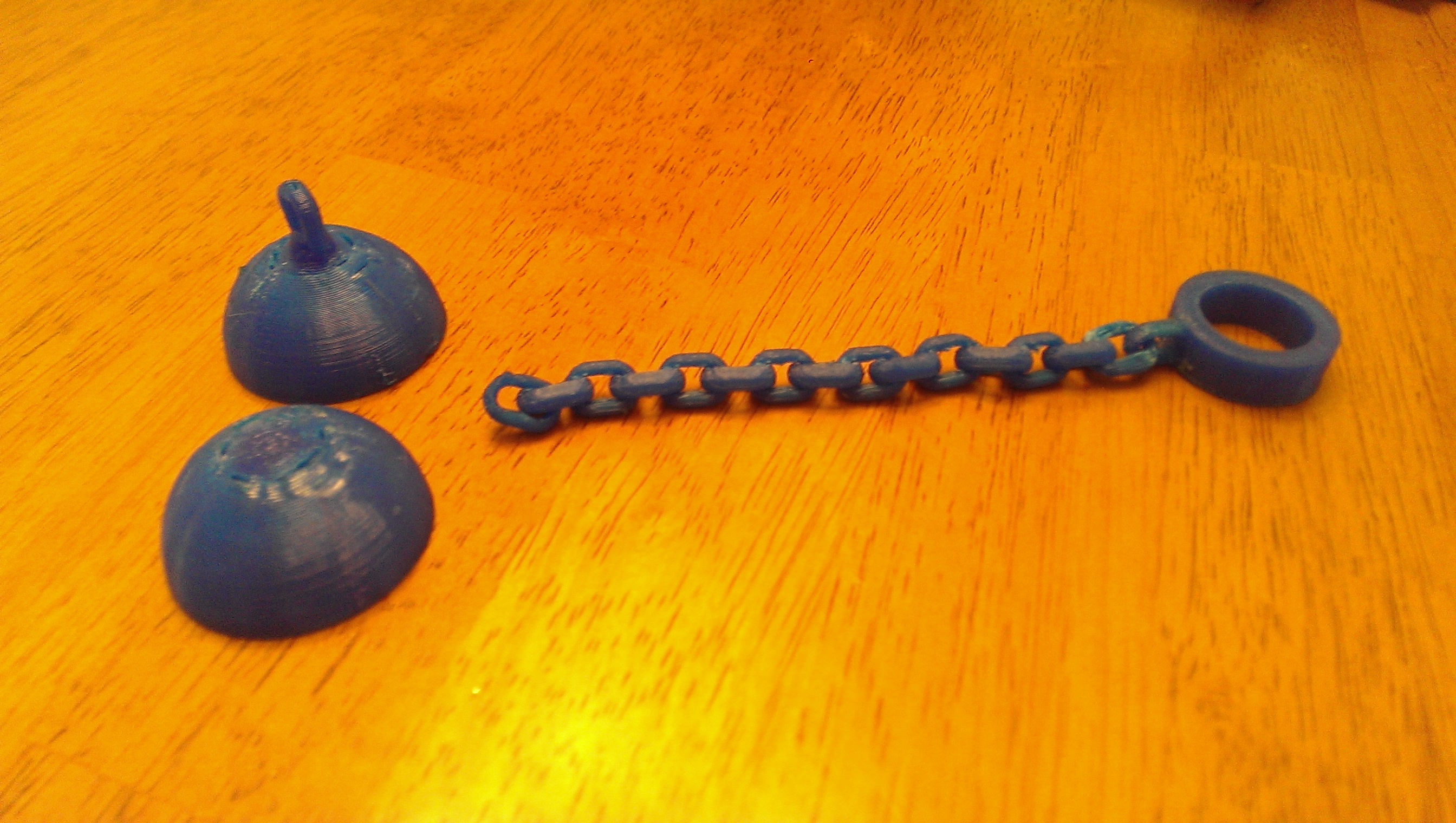 Ball and Chain