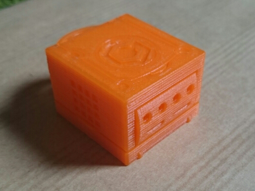 Gamecube Keychain v2 [FR-EN]