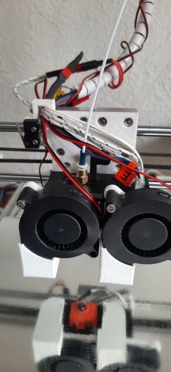 BIQU H2 Mount for Athorbot Brother