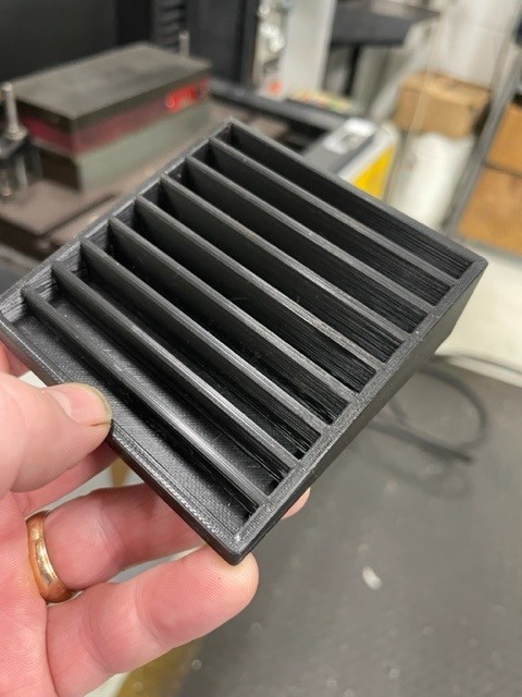 Machinist Parallel Tray-Small