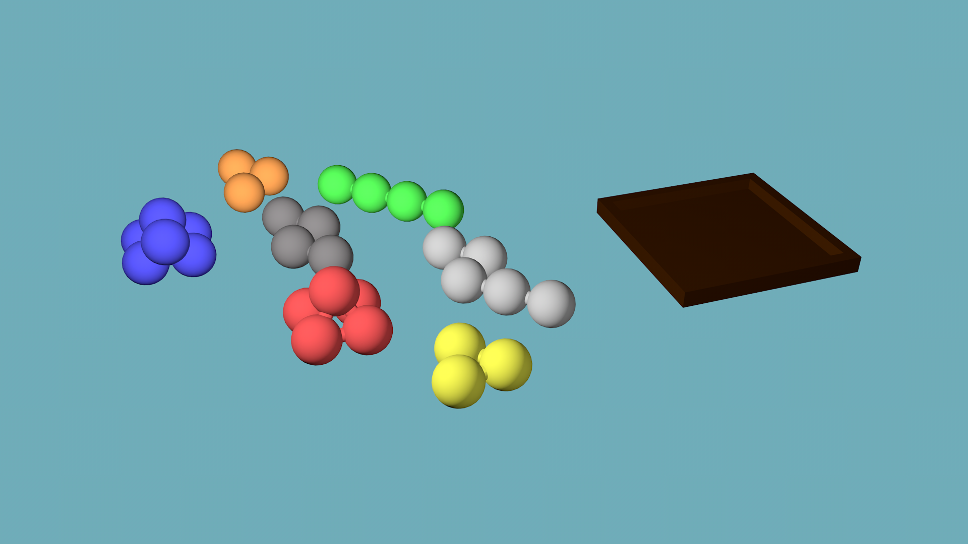 Sphere Puzzle