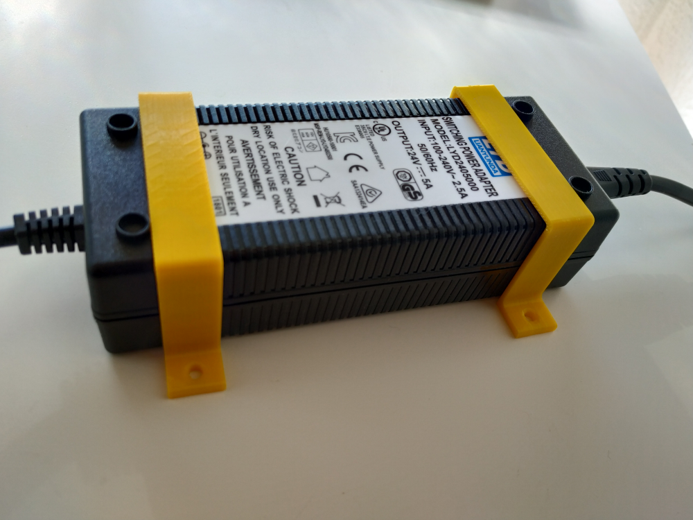 Snapmaker Power Supply Bracket