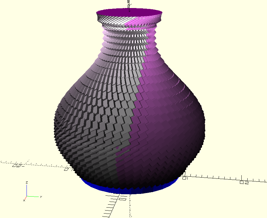 Impossible Vase V2