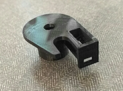 Anti-Wobble Anti-Backlash Auto Bed Probe for Prusa i3 (Cheapest)