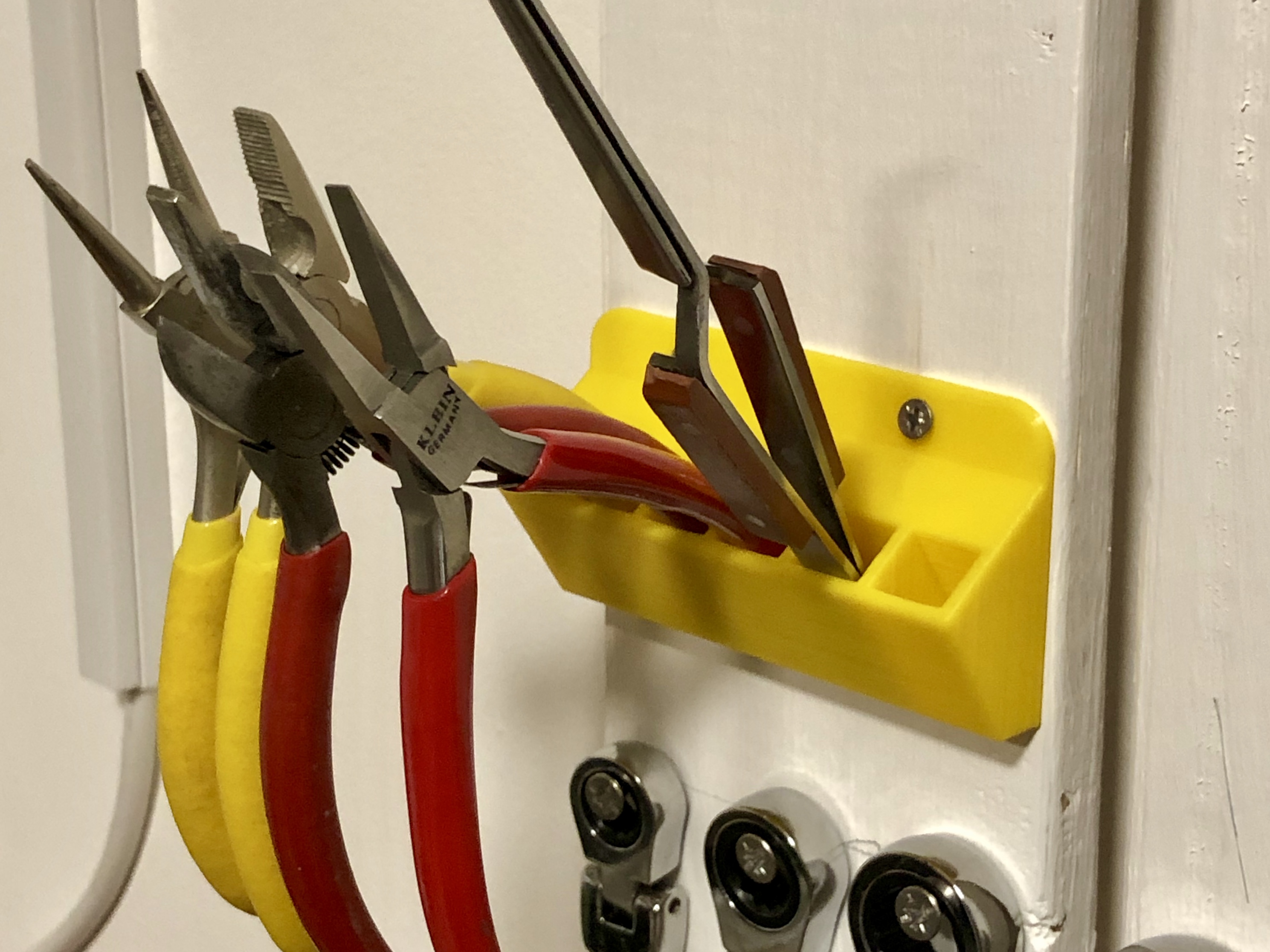 Simple Tool Caddy