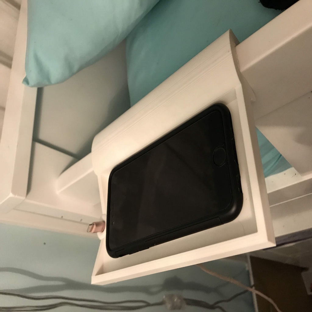 bed shelf for iphone 6/7