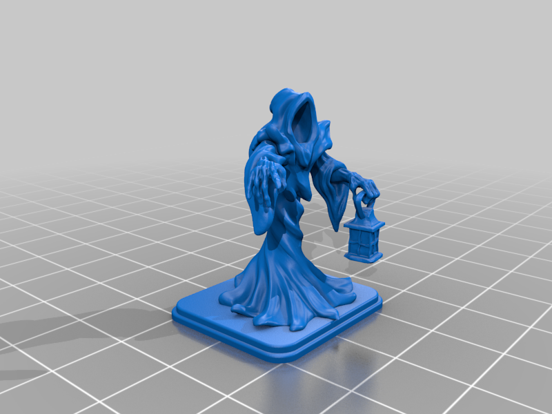 HeroQuest - Wraith