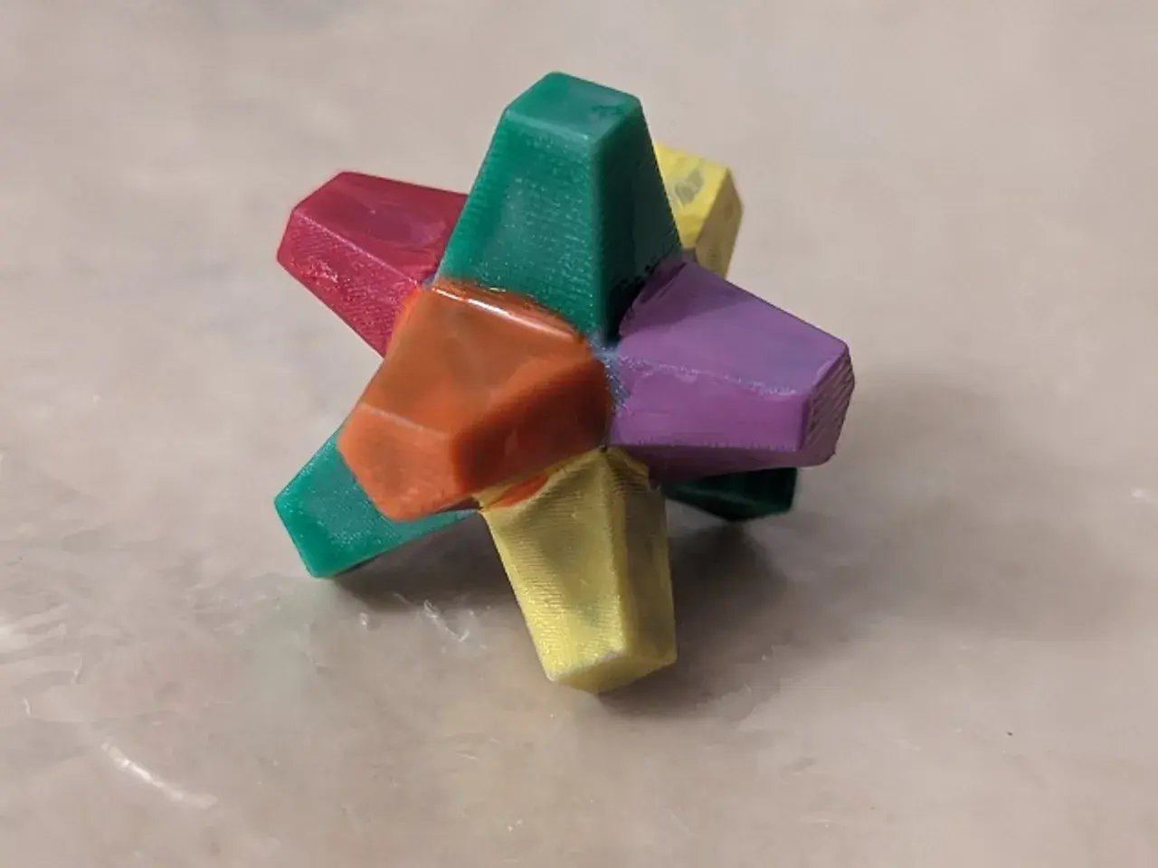 Everlasting Gobstopper from 1971 Willy Wonka