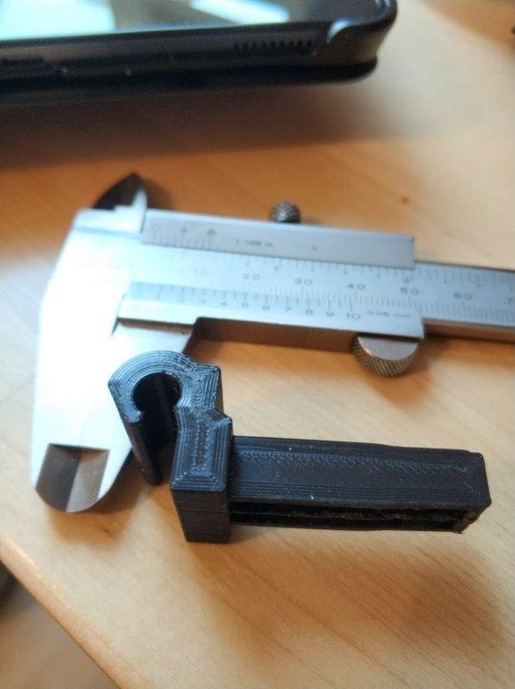 Brother printer/scanner hinge MFC J415W and other