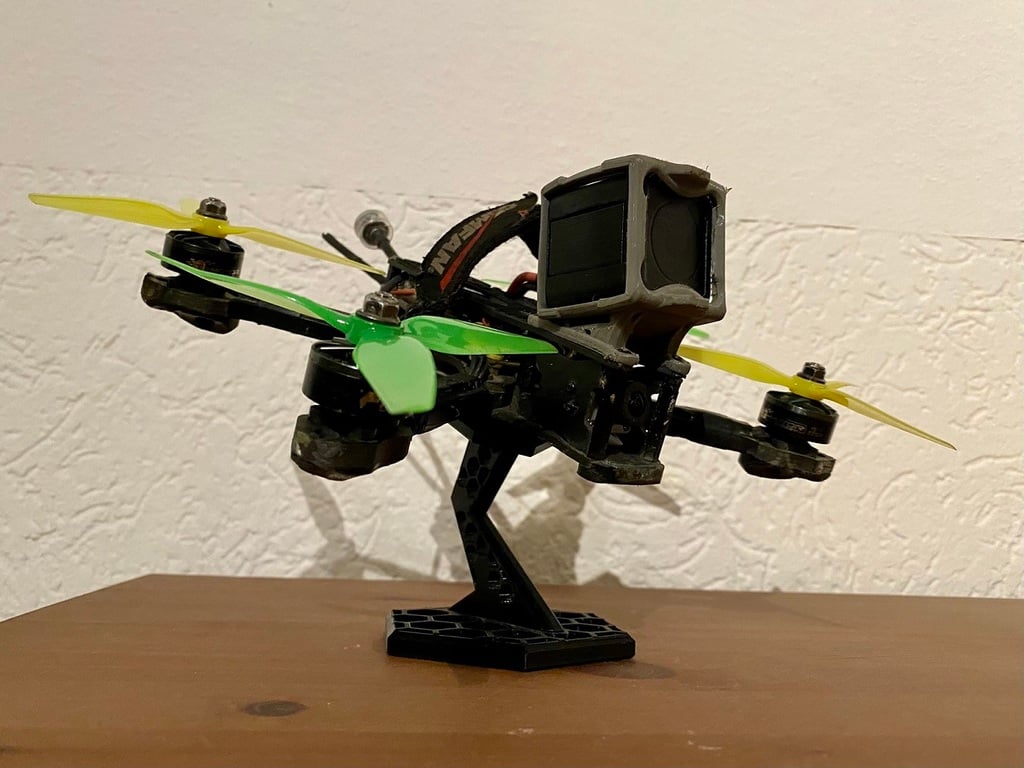 FPV Drone Copter Quad Display stand Apex and Universal