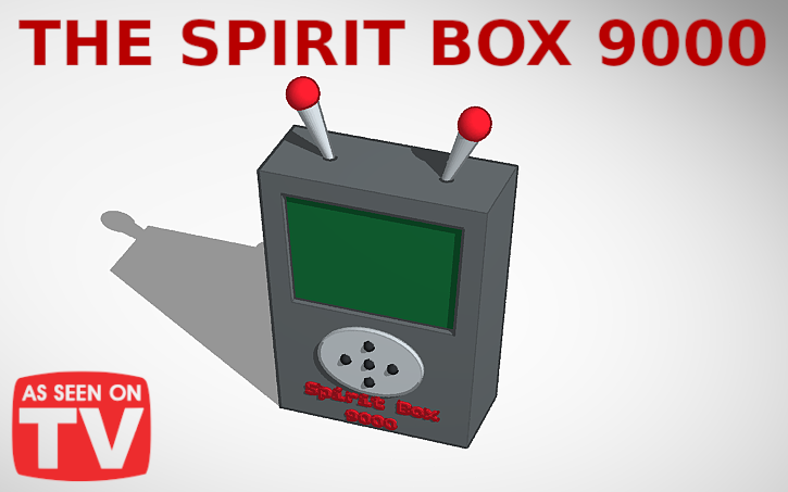 The Spirit Box 9000
