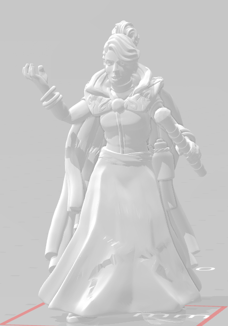 Female Human Mage