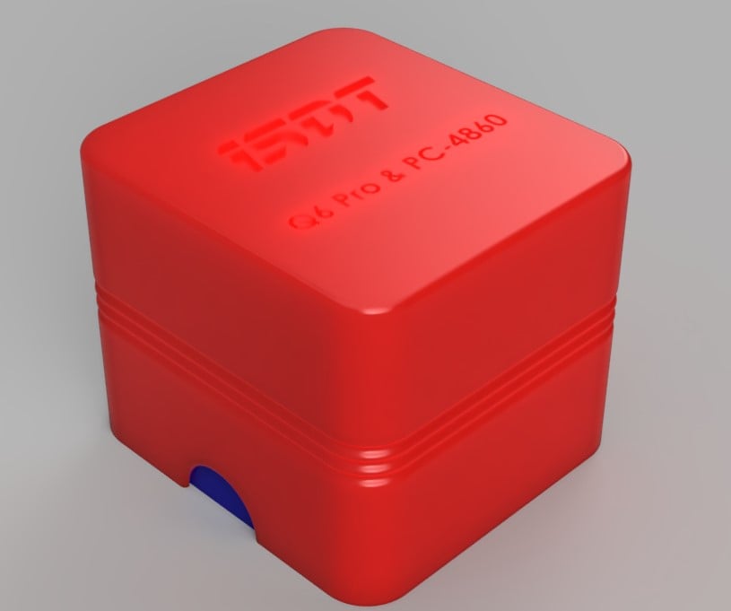 Box ISDT Q6 Pro & PC 4860