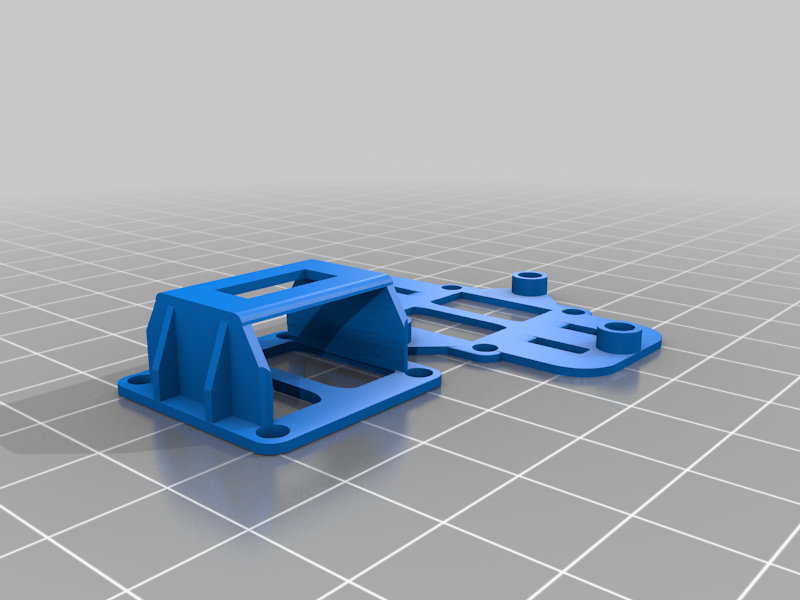 Tinyhawk DVR Mount