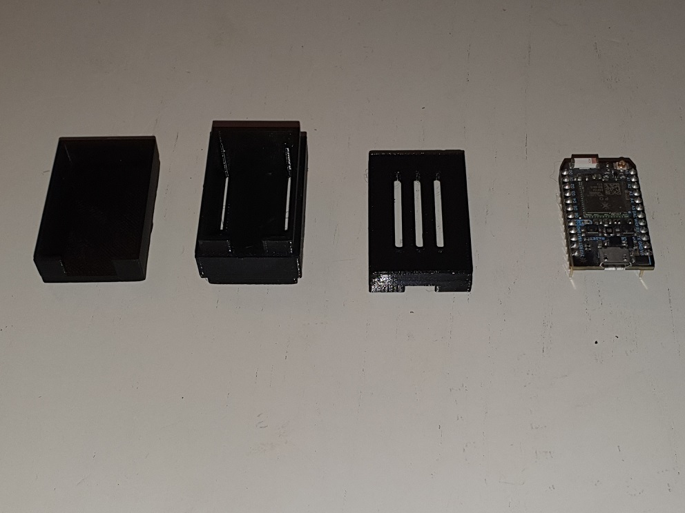 Particle Photon Case