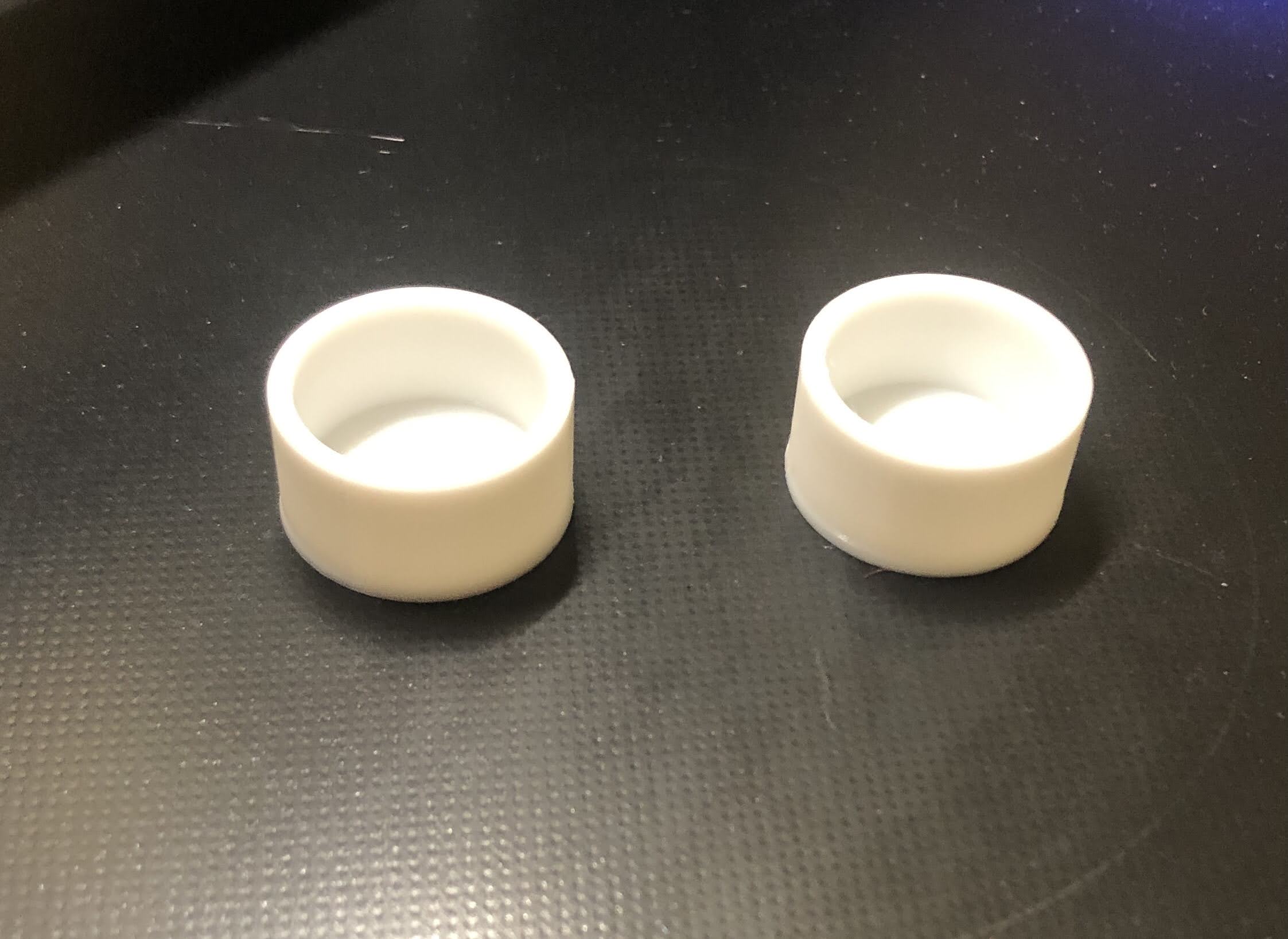 Simple Customizable Slip-On Tube/Pipe Cap