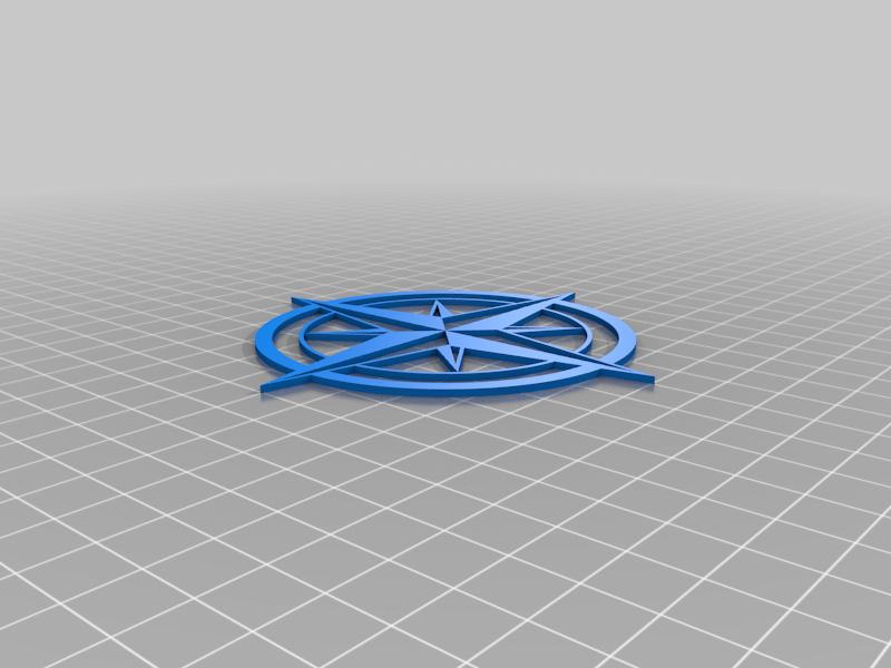 Compass Rose