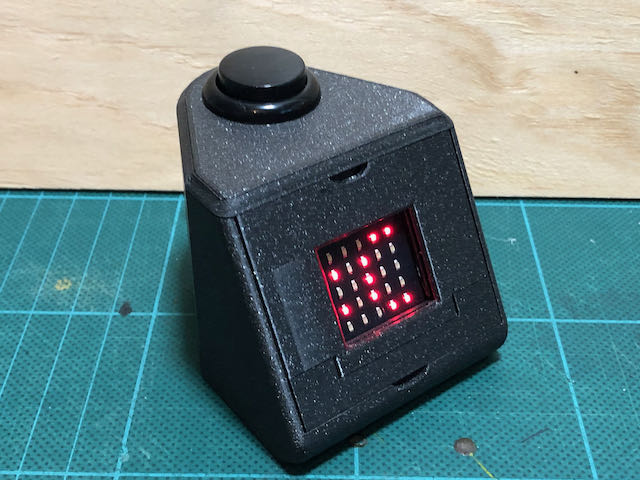 (almost) solderless, reusable micro:bit timer