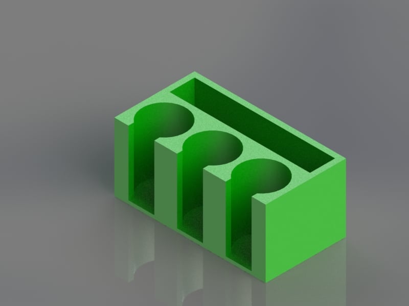 Poker Chip Rack / Holder