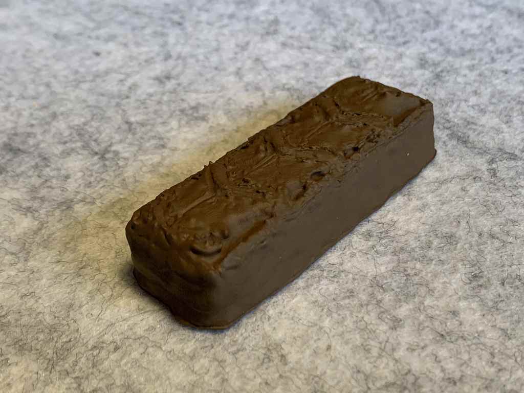Snickers Bar 3D Scan